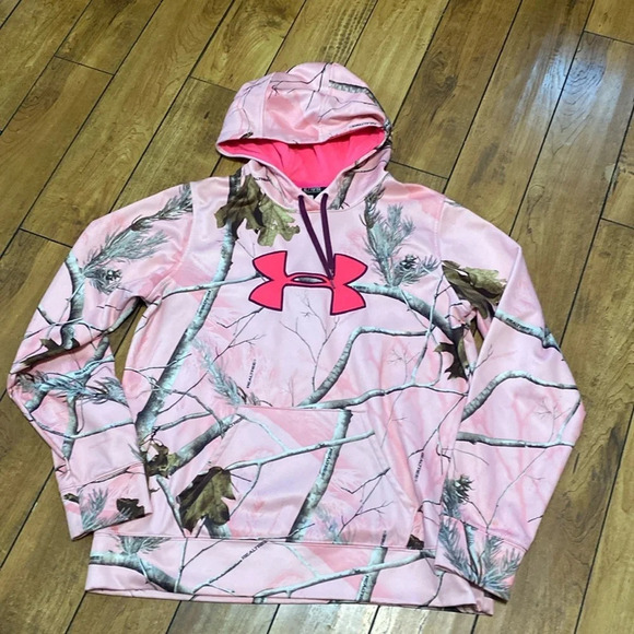 Under armour UA real Tree hoody - Picture 1 of 4